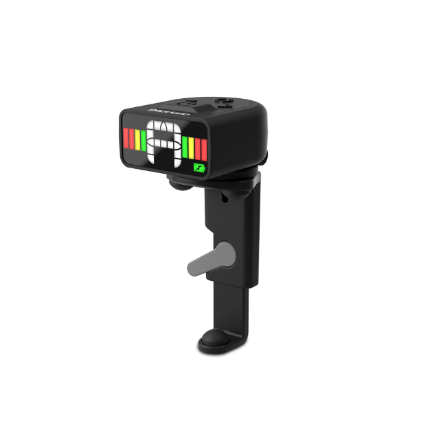 D&#39;Addario Micro Rechargeable Viola Tuner