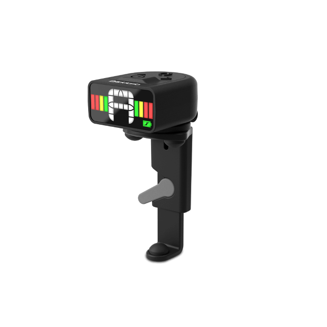 Micro Rechargeable Viola Tuner 