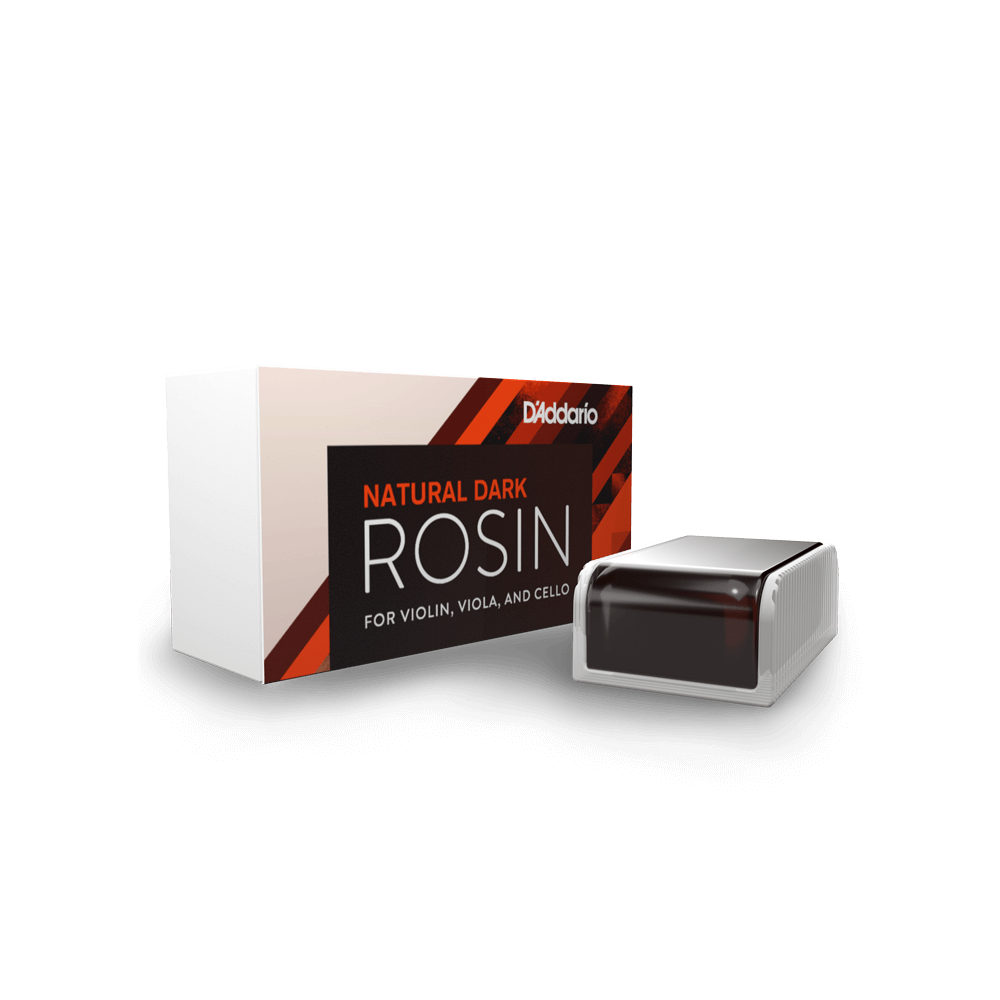 D'Addario Natural Rosin, Dark