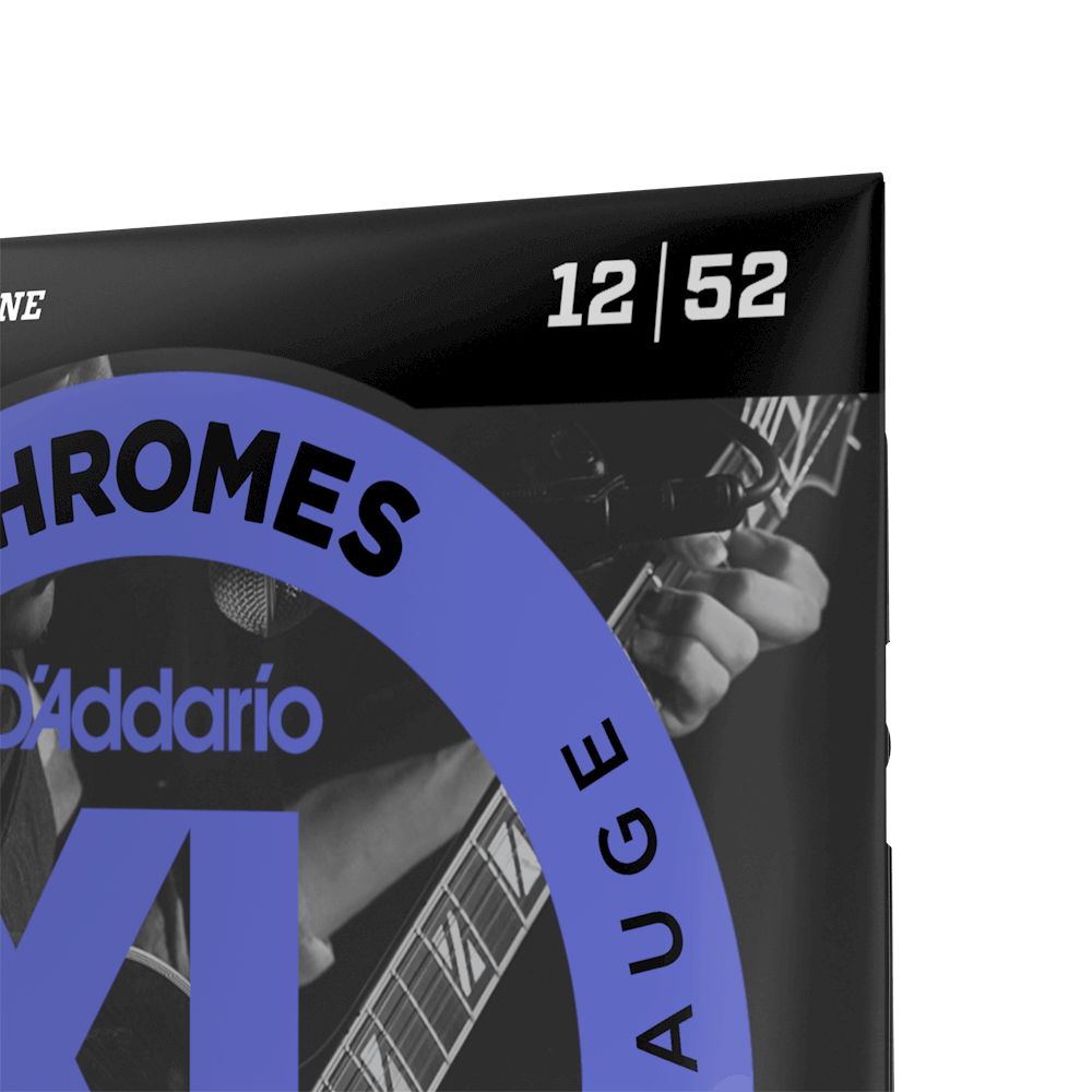 DAddario CG022 Corde seule /à filet plat pour guitare /électrique Calibre .022