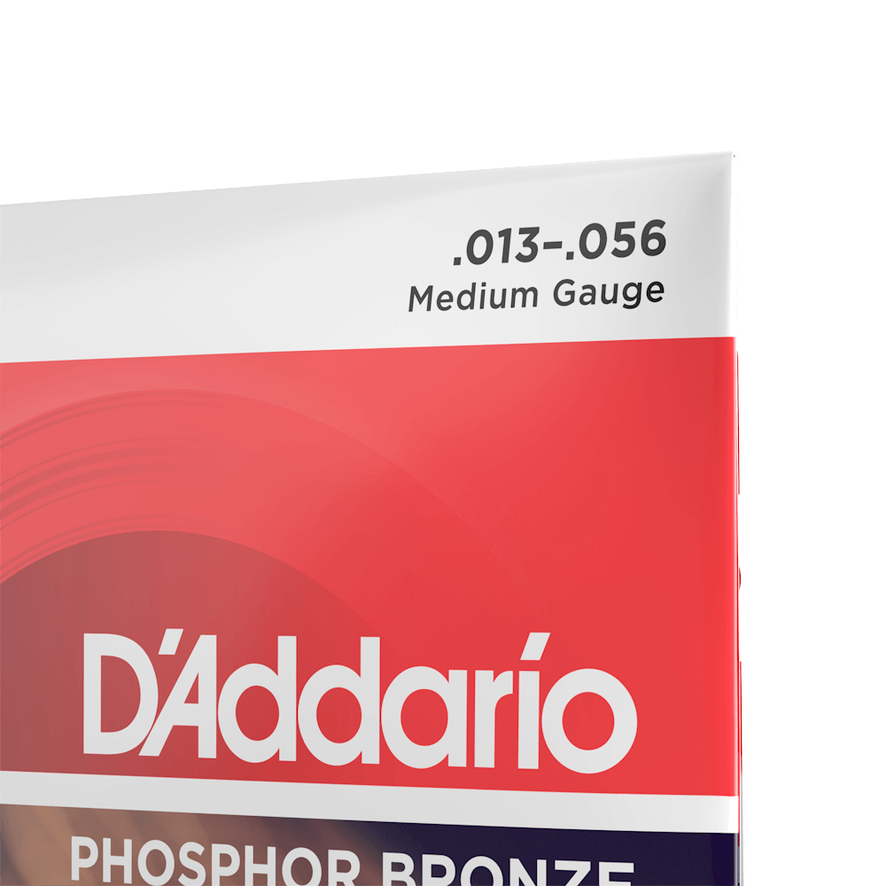 EJ17 Phosphor Bronze | Acoustic Guitar Strings | D'Addario