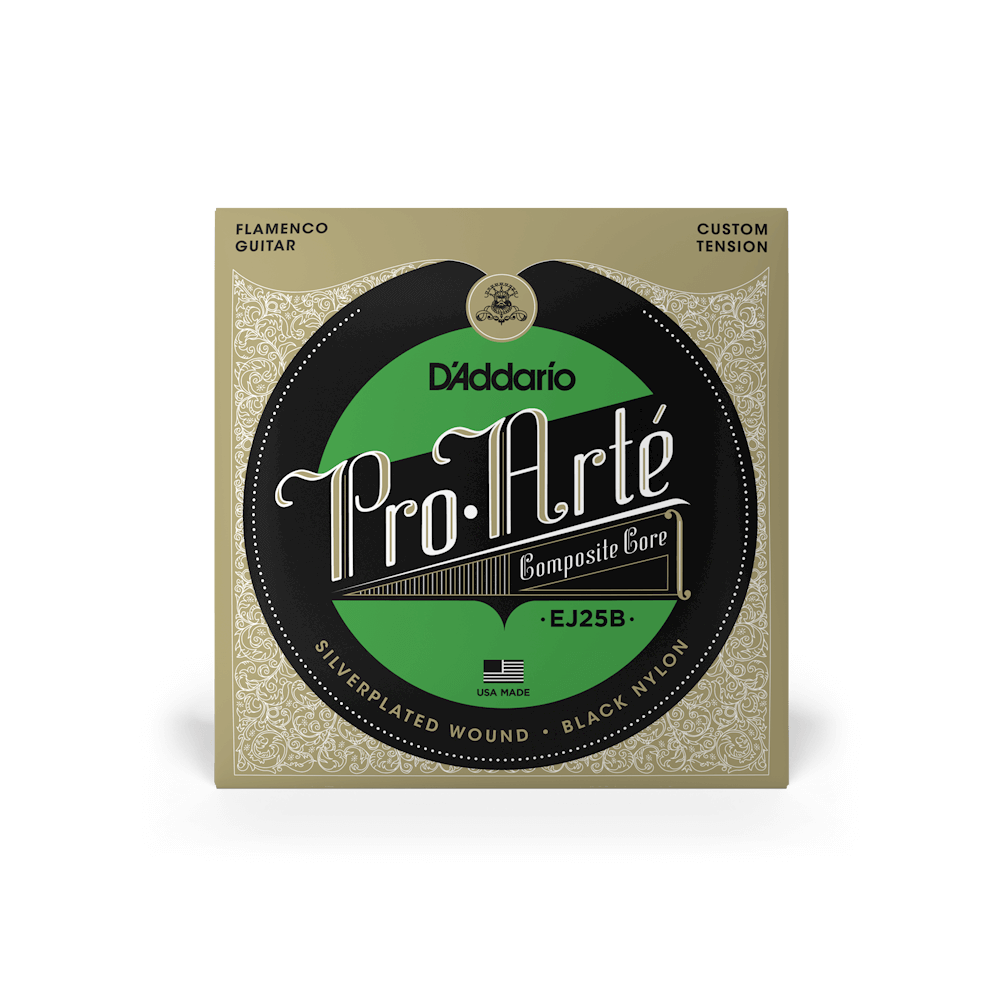 Flamenco Tension, Pro-Arté Composite Classical Guitar Strings