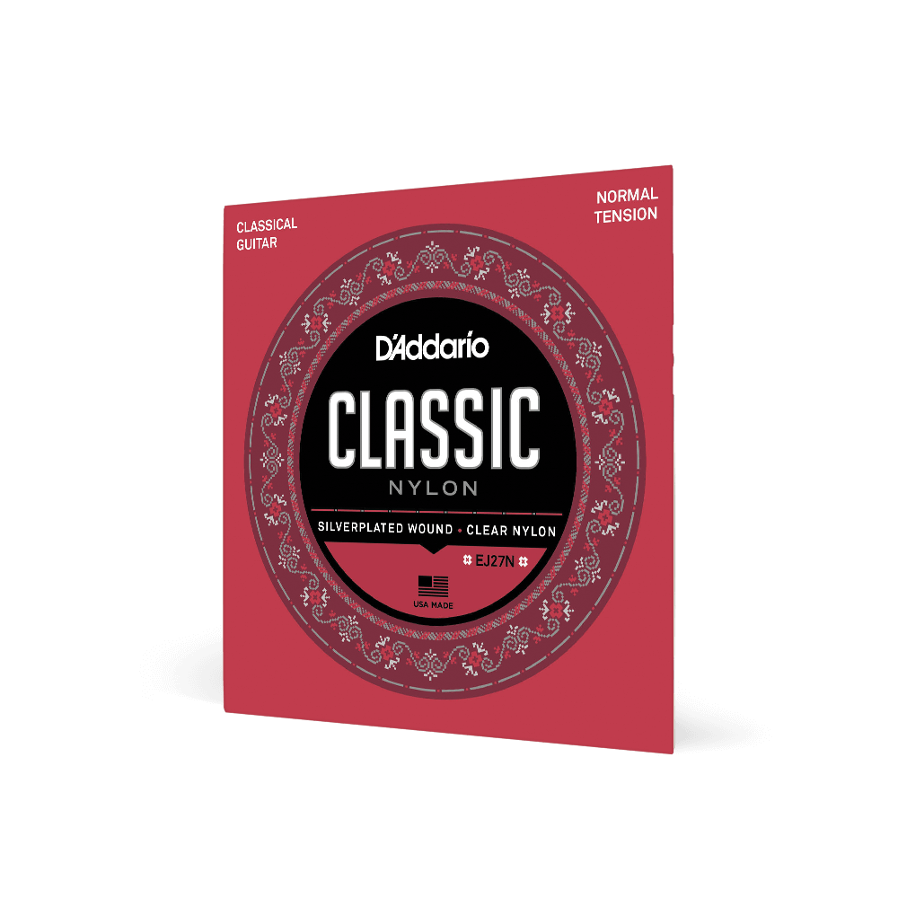 Classic Nylon Classical Guitar Strings D Addario