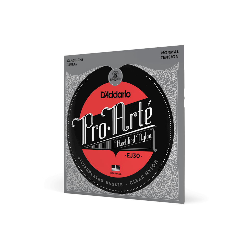 Normal Tension Pro Art Rectified Nylon Classical Guitar Strings
