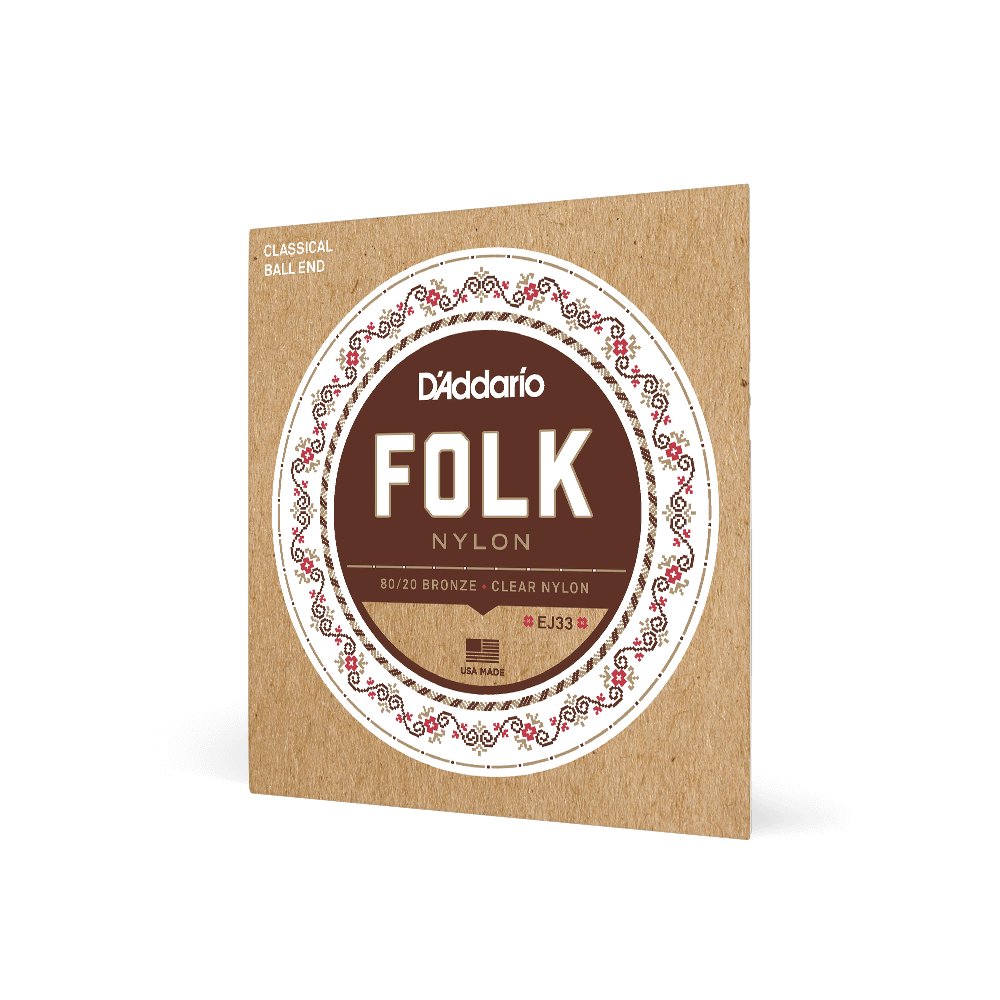 Folk Nylon, Classical Guitar Strings