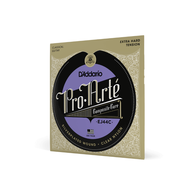Extra Hard Tension, Pro-Arté Composite  Classical Guitar Strings