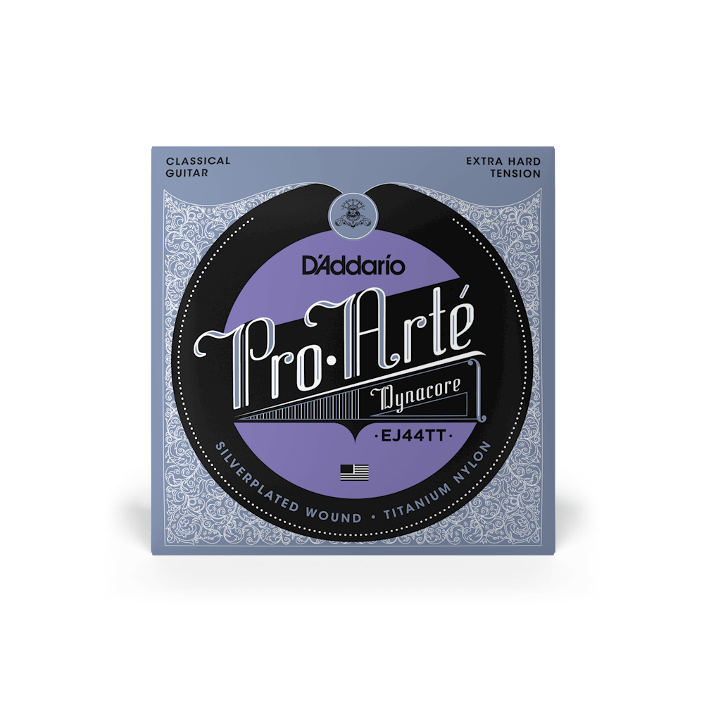 Extra Hard Tension, Pro-Arté Dynacore Classical Strings