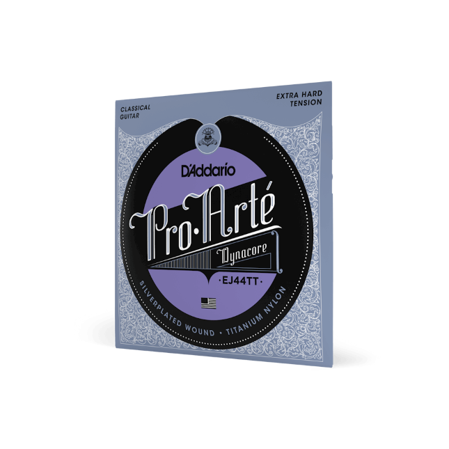 Extra Hard Tension, Pro-Arté Dynacore Classical Guitar Strings