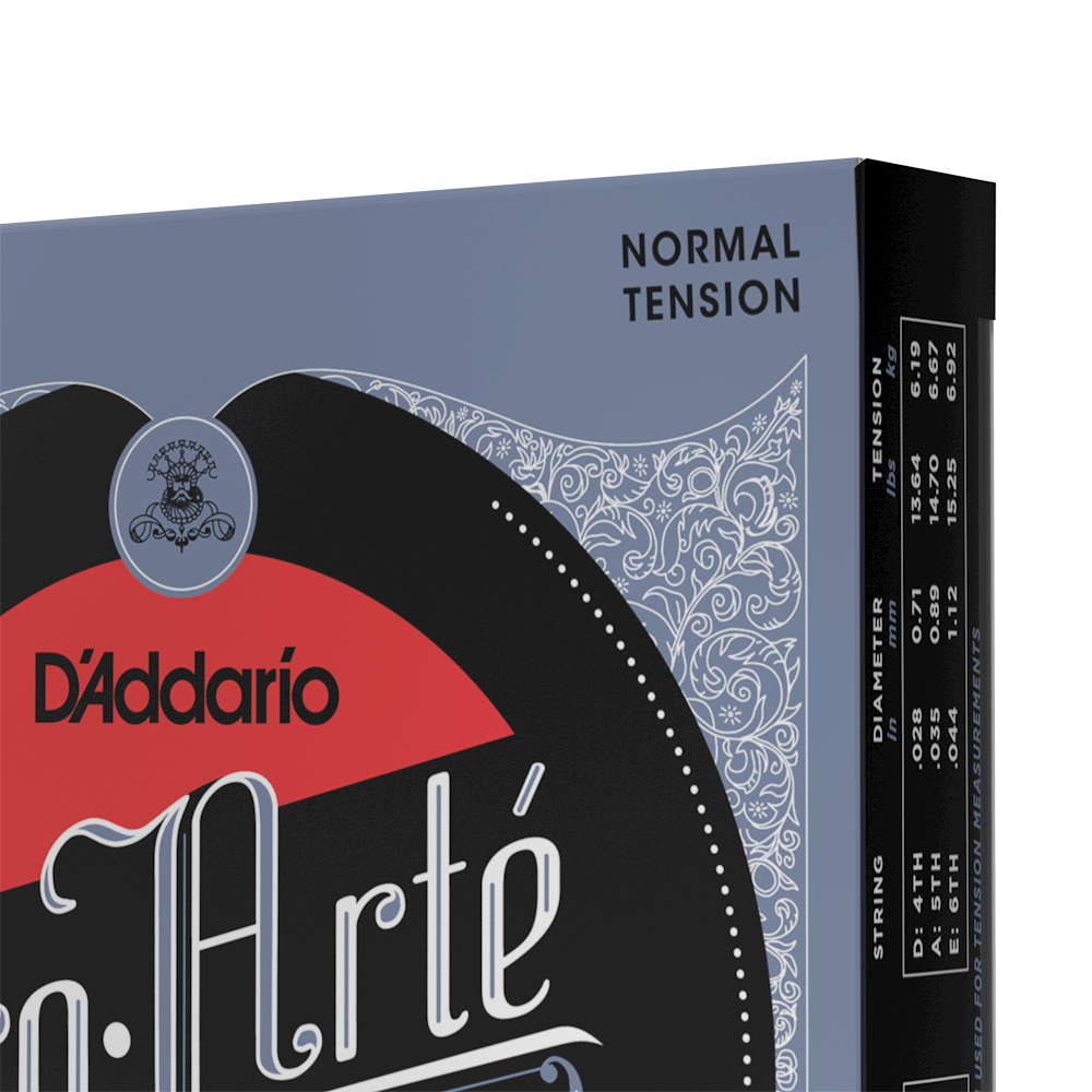 Normal Tension, Pro-Arté Dynacore Classical Strings 3-Pack