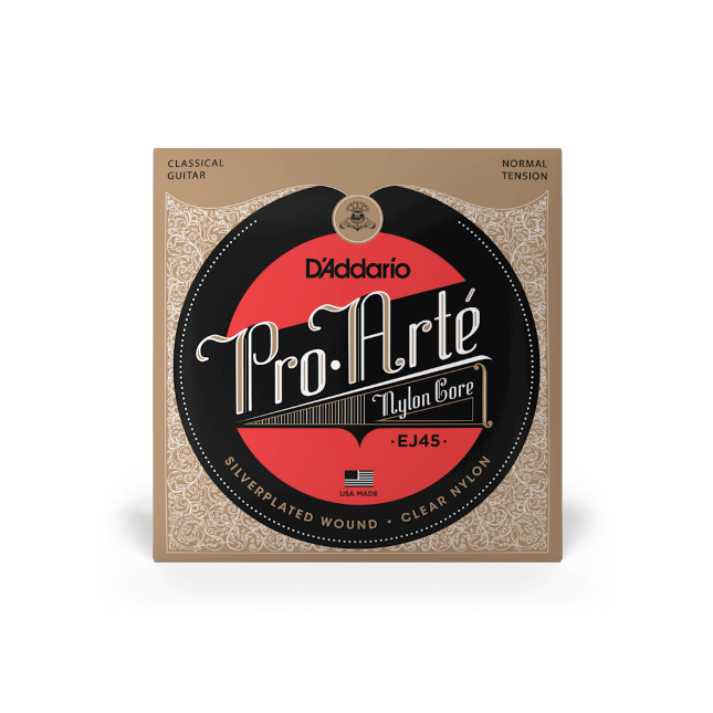 Classical Guitar Strings, Pro Arte, XT, & More