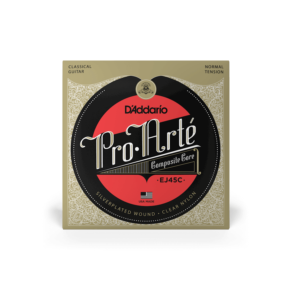 Normal Tension, Pro-Arté Composite Classical Guitar Strings