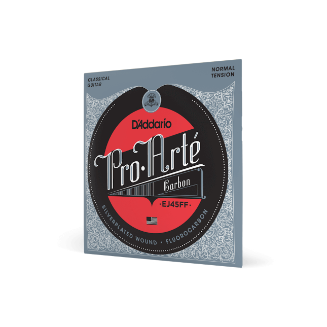 Pro Arte Carbon Classical Guitar Strings D Addario