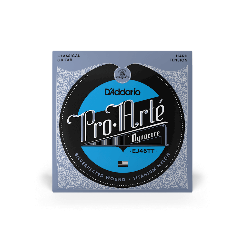 Hard Tension, Pro-Arté Dynacore Classical Guitar Strings