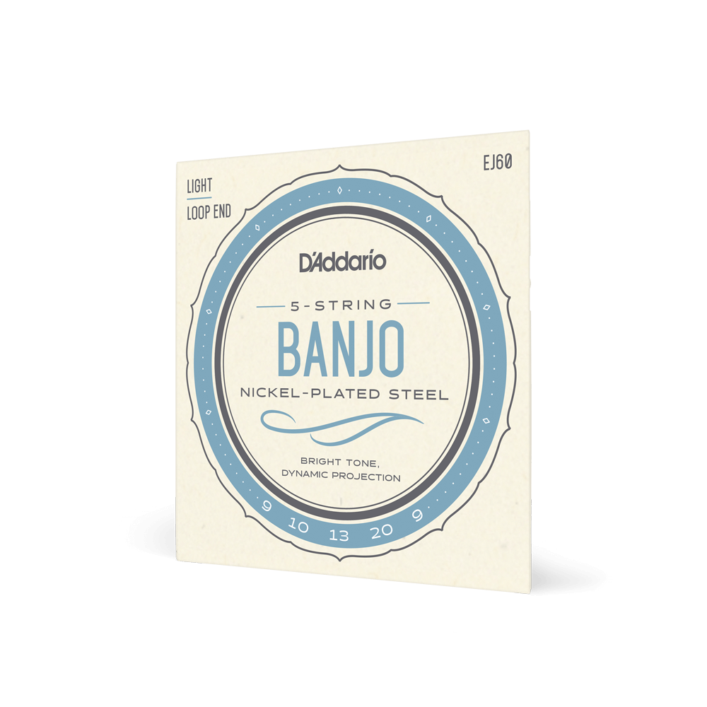 5 String Banjo Capo Chart