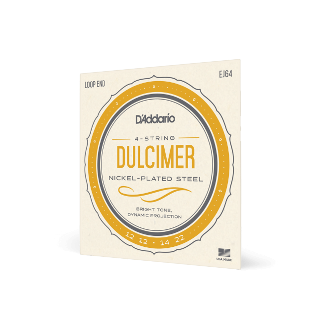 Dulcimer Strings