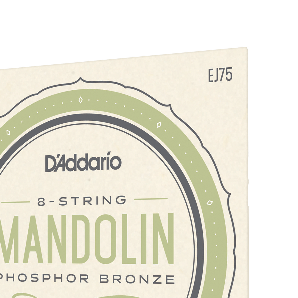 Daddario Phosphor Bronze Mandolin Strings 