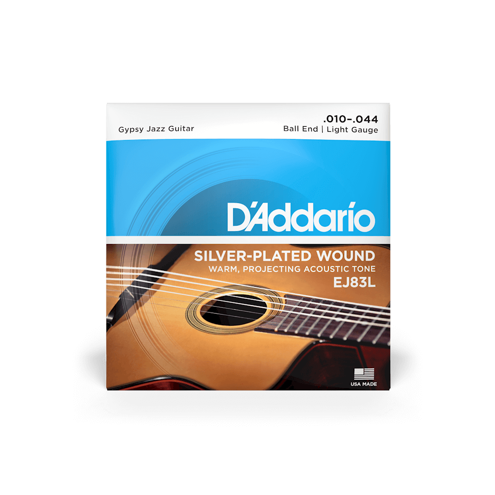 Ball end acoustic clearance guitar strings