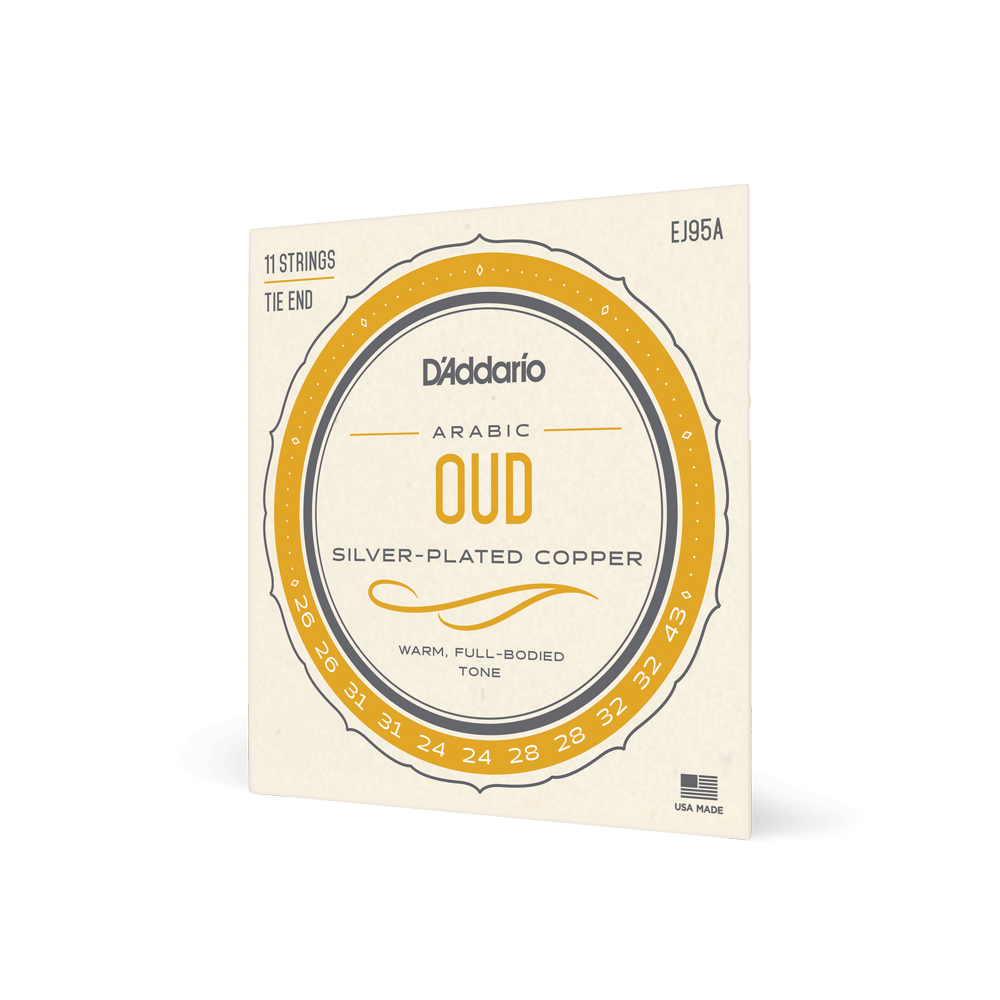 D'Addario EJ95A Arabic Oud Strings