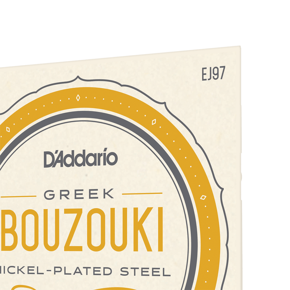 D'Addario EJ97 Greek Bouzouki