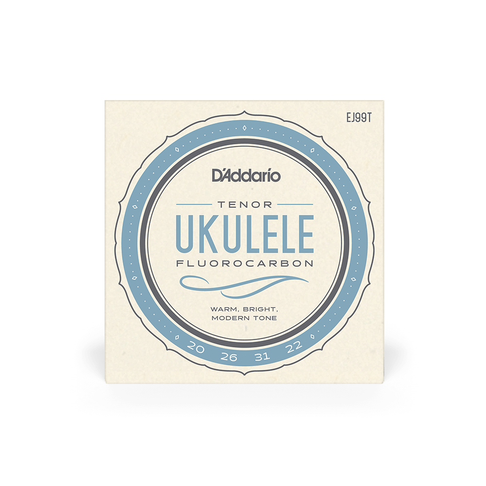 D'Addario EJ99T Pro-Arté Carbon Ukulele Strings, Tenor