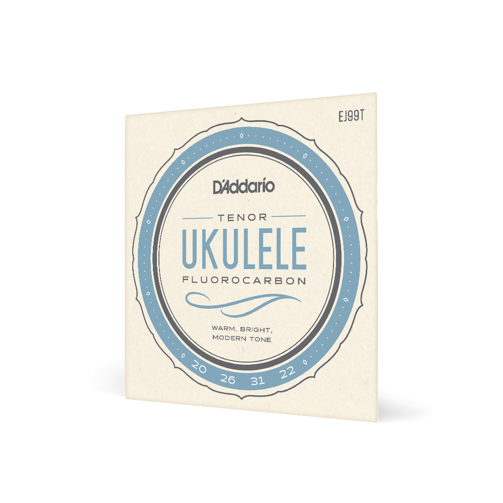 D'Addario EJ99T Pro-Arté Carbon Ukulele Strings, Tenor