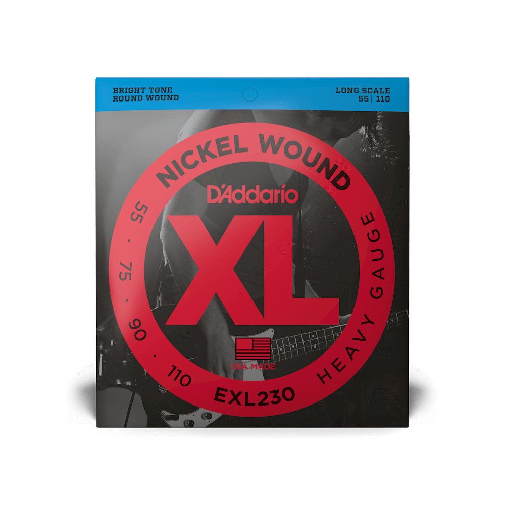 Heavy bass strings deals