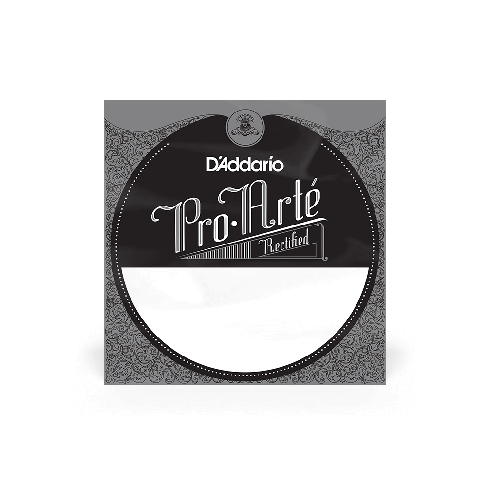 D'Addario J2904 Classics Rectified Classical Guitar Single String, Moderate Tension, Fourth String