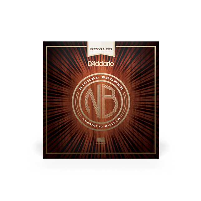 Nickel Bronze Wound Singles