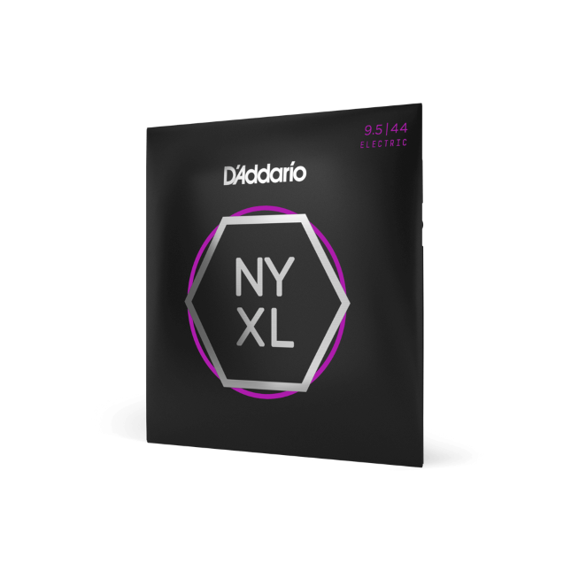 9.5-44 Super Light Plus, NYXL Electric Guitar Strings 