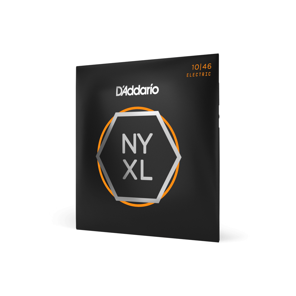 10-46 Regular Light, NYXL Electric Guitar Strings