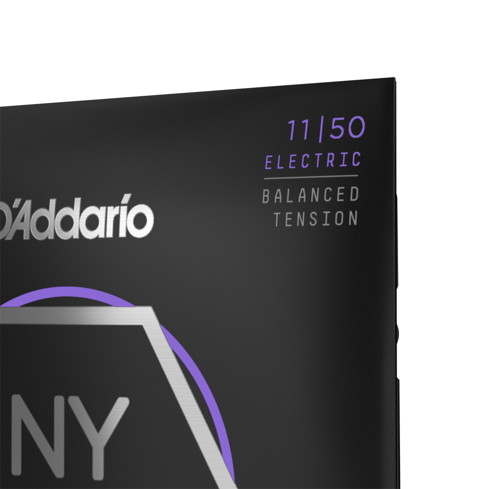 11-50 Medium Balanced Tension, NYXL Electric Guitar Strings