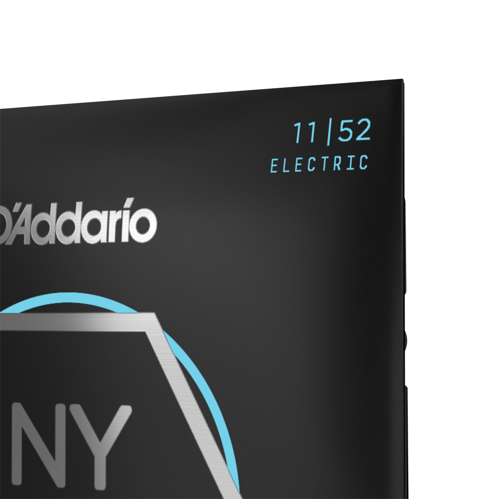 11-52 Medium Top/Heavy Bottom, NYXL Electric Guitar Strings
