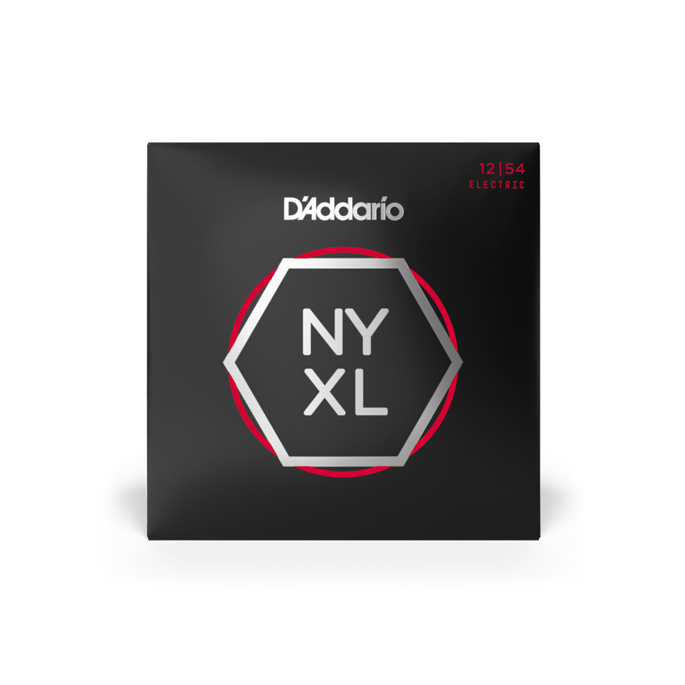 12-54 Heavy, NYXL Electric Guitar Strings