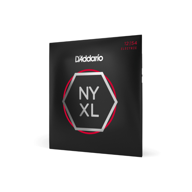 12-54 Heavy, NYXL Electric Guitar Strings   