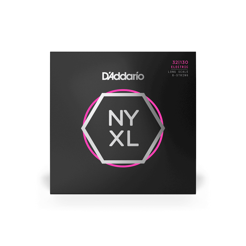 NYXL32130 | Bass Guitar Strings | D'Addario