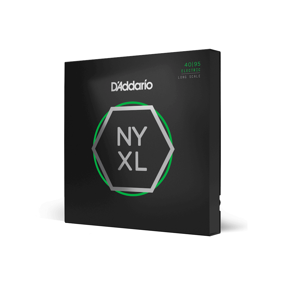 D'ADDARIO Exl220 Cordes Basse Nickel 40/95