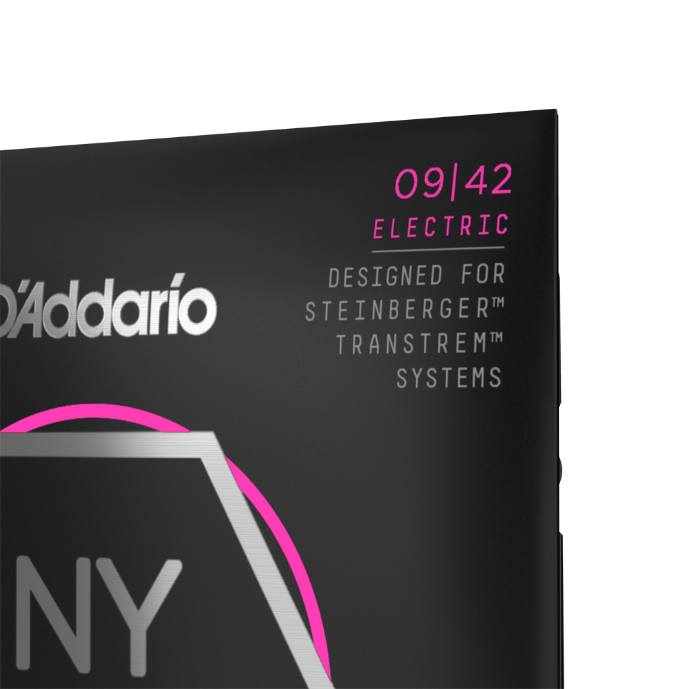 NYXLS0942 Nickel Wound | Electric Guitar Strings | D'Addario