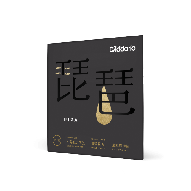 Pipa Strings