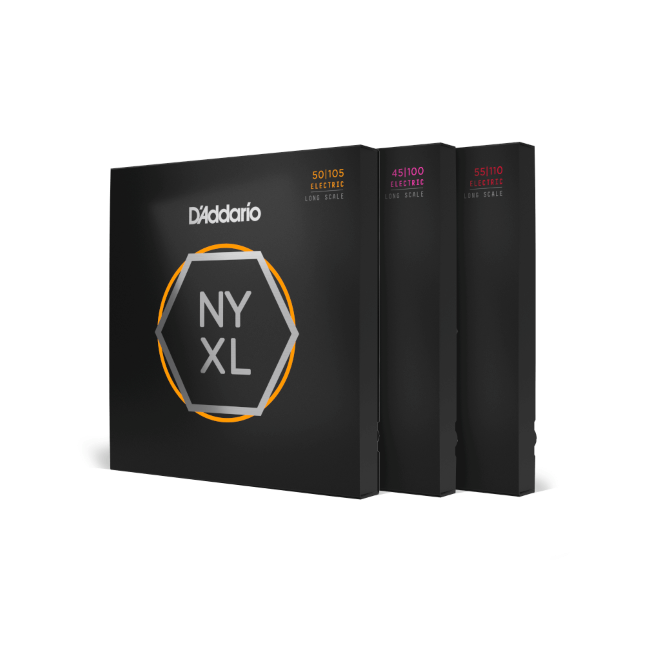 NYXL Bass Guitar Strings