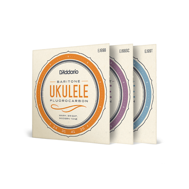 Pro-Arté Carbon Ukulele Strings