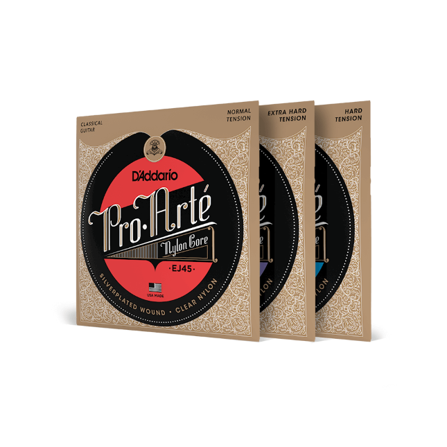 Pro-Arté Nylon Classical Guitar Strings