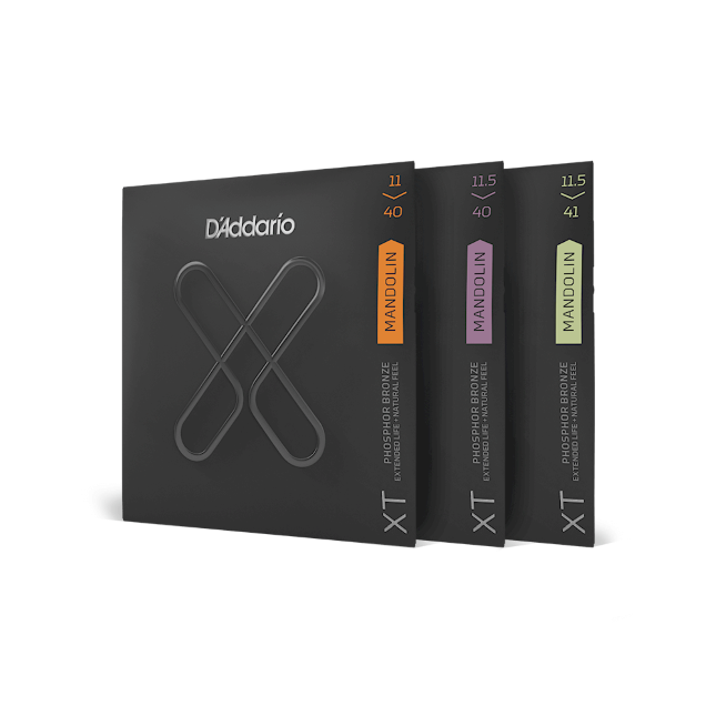 XT Phosphor Bronze Mandolin Strings