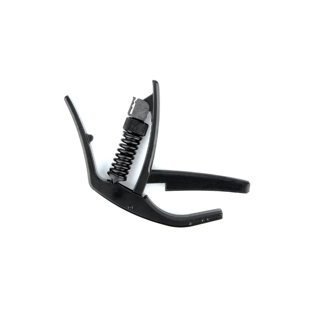 D'Addario Artist Drop Tune Capo