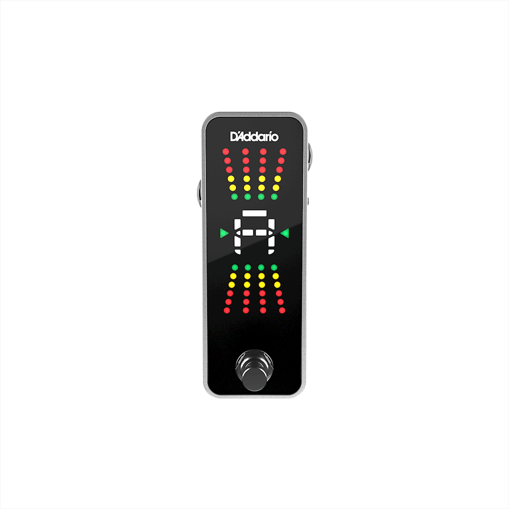 Chromatic Pedal Tuner, Accessories