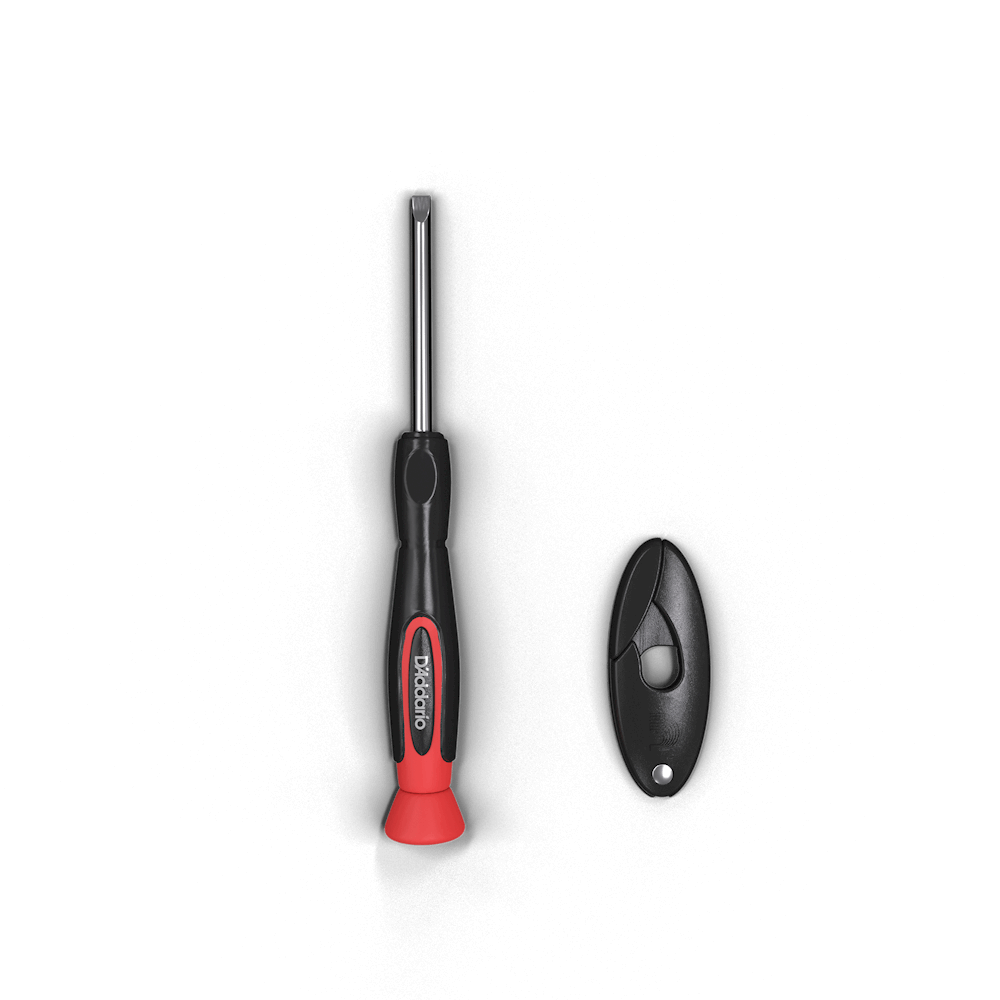 DIY Solderless Instrument Cable Kit Accessories D'Addario