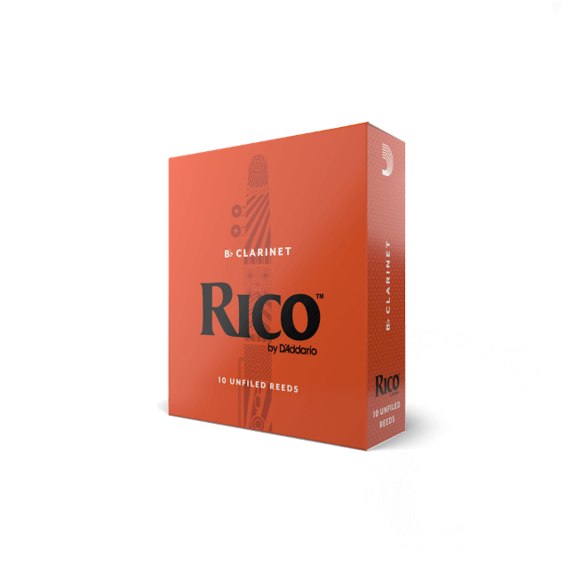 Rico Bb Clarinet Reeds