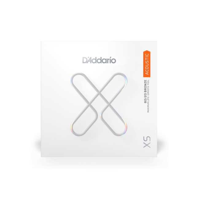 XS 80/20 Bronze Wound Singles