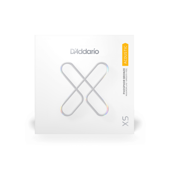 XS Phosphor Bronze Wound Singles