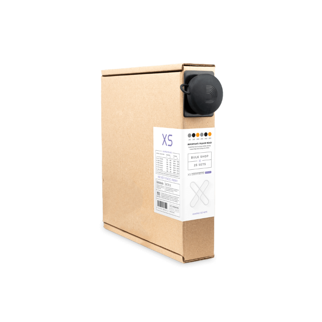 11-52 Custom Light, XS Phosphor Bronze Coated Acoustic Guitar Strings 25-Set Bulk Box