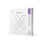 11-49 Medium Gauge XS Coated Nickel Wound Electric Guitar Strings